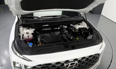Hyundai Santafe 2023, 30646 км, за 32400000 KRW - фото 6