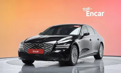 Genesis G80 · 2026 год