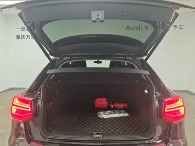 Audi Q2L 2022, 36400 км, за 89800 CNY - фото 14