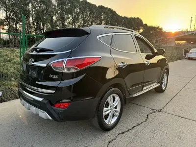 Hyundai ix35 2013, 80000 км, за 18800 CNY - фото 14