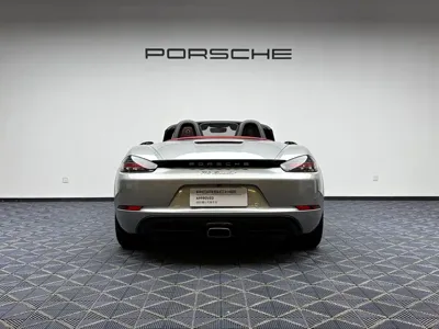 Porsche 718 2022, 21700 км, за 408000 CNY - фото 9