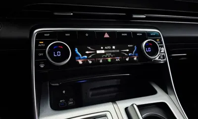Genesis GV80 2021, 82462 км, за 37500000 KRW - фото 31