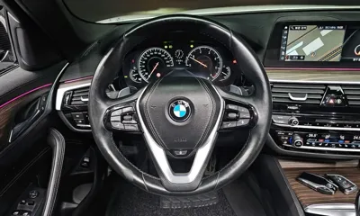 BMW 5-Series 2017, 115547 км, за 26500000 KRW - фото 12