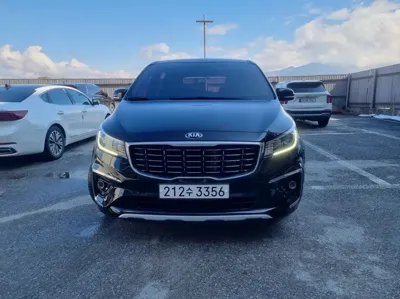 Kia Canival 2019, 135247 км, за 13950000 KRW