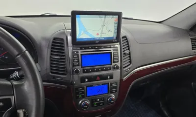 Hyundai Santafe 2011, 144661 км, за 4400000 KRW - фото 14