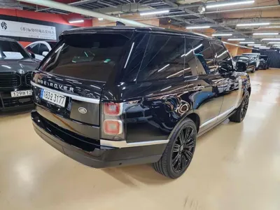 Land Rover Range Rover 2018, 53500 км, за 69000000 KRW - фото 4