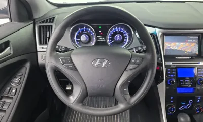 Hyundai Sonata 2010, 118351 км, за 3300000 KRW - фото 13