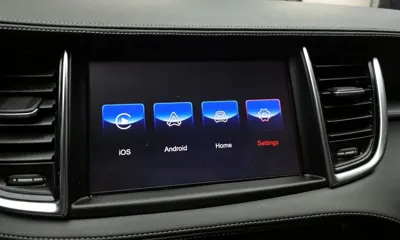 Infiniti QX50 2019, 86797 км, за 17900000 KRW - фото 31