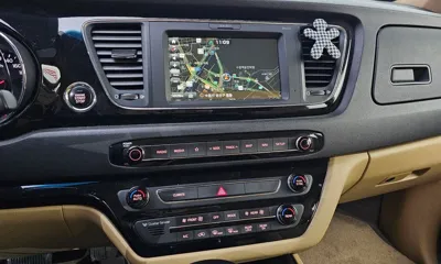 Kia Canival 2018, 85554 км, за 14400000 KRW - фото 14