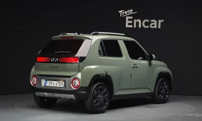 Hyundai Casper 2024, 49588 км, за 13500000 KRW