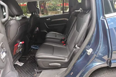 Jeep Grand Commander 2018, 75600 км, за 81793.17 CNY - фото 20