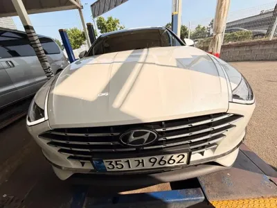 Hyundai Sonata · 2022 год