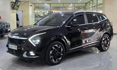 Kia Sportage · 2023 год