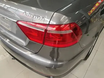Volkswagen Lavida 2014, 138900 км, за 20900 CNY - фото 8