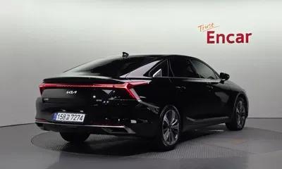 Kia K8 2024, 38477 км, за 9990000 KRW