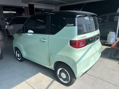 Wuling MINIEV 2022, 60000 км, за 16800 CNY