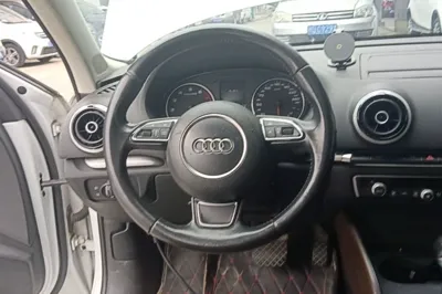 Audi A3 2016, 129300 км, за 60738.45 CNY - фото 14