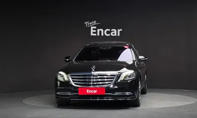 Mercedes-Benz S-Class 2018, 199216 км, за 31000000 KRW - фото 3