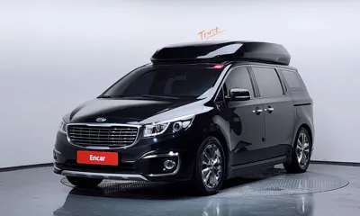 Kia Canival · 2016 год
