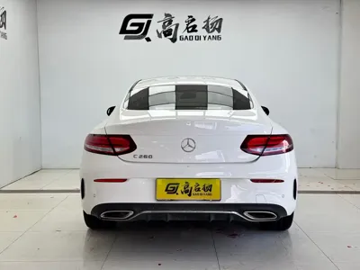 Mercedes-Benz C-Class (Import) 2020, 80000 км, за 129800 CNY - фото 21