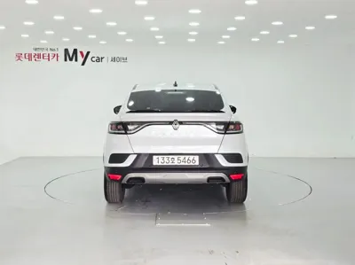 Renault-KoreaSamsung Arkana 2025, 26738 км, за 15090000 KRW - фото 4