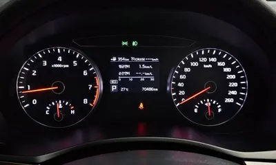 Kia K7 2018, 70486 км, за 12900000 KRW - фото 8