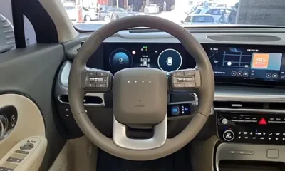 Hyundai Ioniq9 2025, 10114 км, за 72500000 KRW - фото 14