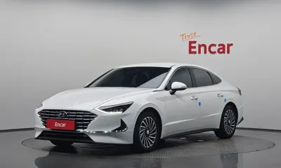 Hyundai Sonata · 2022 год