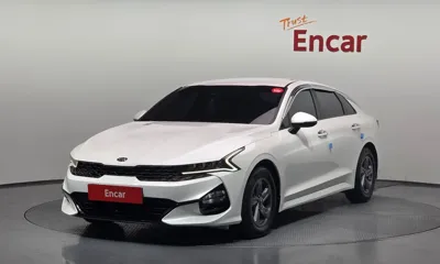 Kia K5 · 2020 год