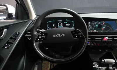 Kia Niro 2023, 37626 км, за 23000000 KRW - фото 13