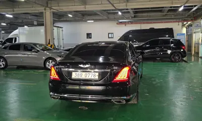 Genesis EQ900 2016, 163377 км, за 18500000 KRW