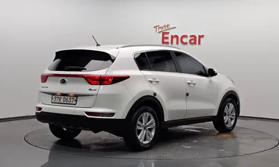 Kia Sportage 2016, 74472 км, за 11700000 KRW - фото 2