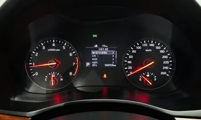 Kia K7 2016, 169759 км, за 8900000 KRW - фото 8
