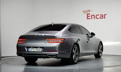 Genesis G80 2021, 153352 км, за 25600000 KRW - фото 2