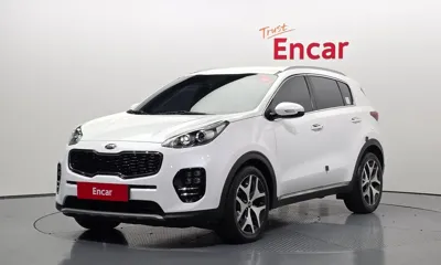 Kia Sportage · 2018 год