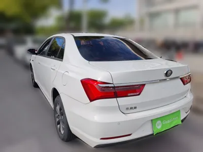 BYD Qin 2019, 71100 км, за 41168.5 CNY