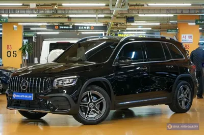 Mercedes-Benz GLB-Class · 2022 год