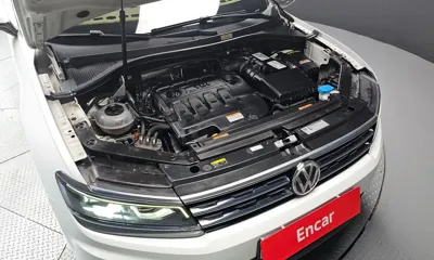Volkswagen Tiguan 2018, 147376 км, за 18400000 KRW - фото 6