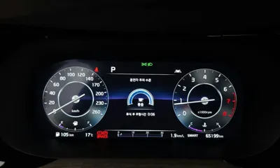 Kia K5 2023, 65199 км, за 34900000 KRW - фото 8