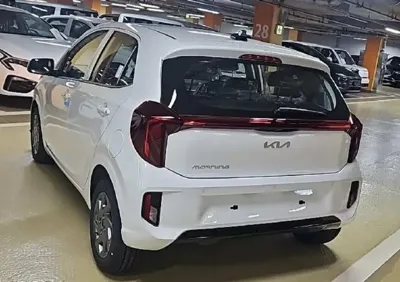 Kia Morning 2026, 1 км, за 2880000 KRW - фото 9