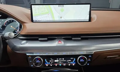 Genesis G80 2021, 80751 км, за 29900000 KRW - фото 20