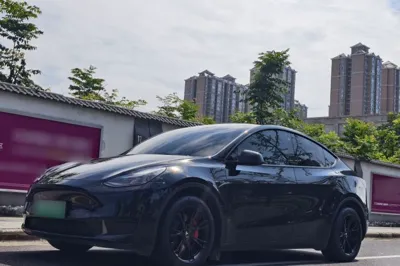 Tesla Model Y · 2022 год