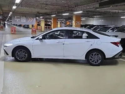 Hyundai Avante 2026, 5 км, за 3840000 KRW - фото 9