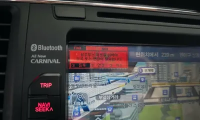 Kia Canival 2016, 112965 км, за 10800000 KRW - фото 32
