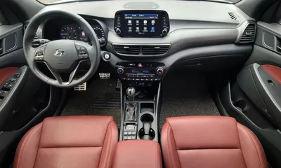 Hyundai Tucson 2020, 60670 км, за 19900000 KRW - фото 7