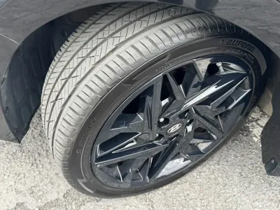 Hyundai Aslan 2015, 149195 км, за 6900000 KRW - фото 9