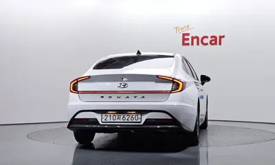 Hyundai Sonata 2021, 36134 км, за 16500000 KRW