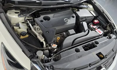 Nissan Altima 2017, 148212 км, за 4500000 KRW - фото 6
