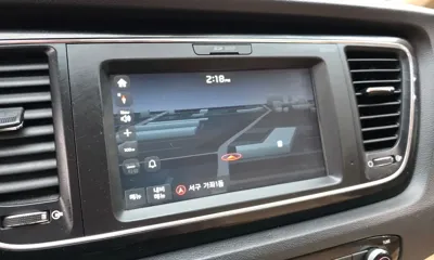 Kia Canival 2018, 164998 км, за 10900000 KRW - фото 14
