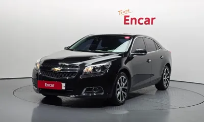 ChevroletGMDaewoo Malibu · 2016 год